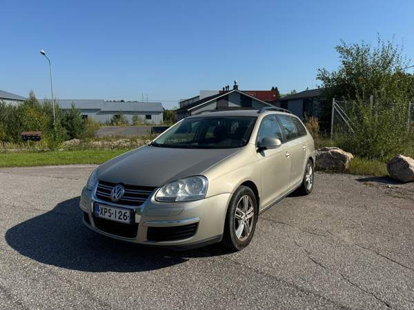 Volkswagen Golf Porvoo - valokuva 2