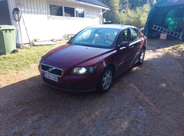 Volvo S40 Suomussalmi - valokuva 3