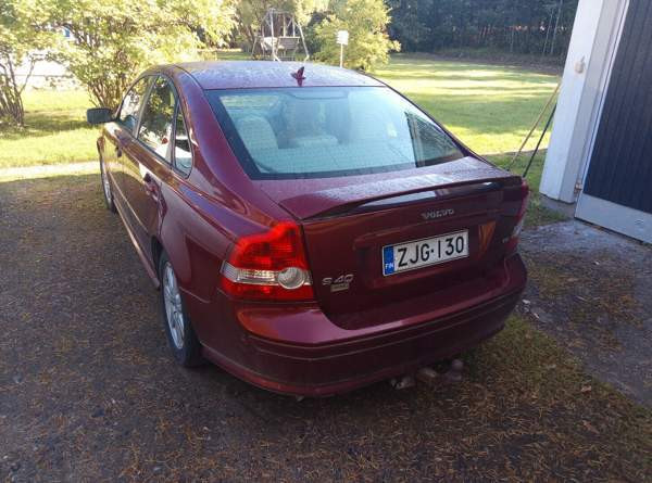 Volvo S40 Suomussalmi - valokuva 1