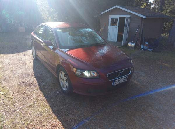 Volvo S40 Suomussalmi - valokuva 8