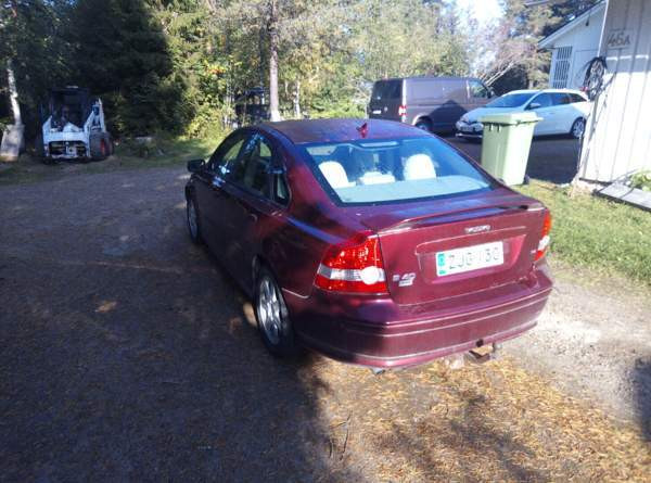 Volvo S40 Suomussalmi - valokuva 4