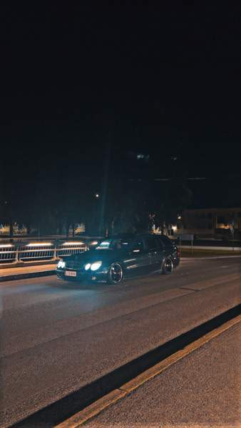 Mercedes-Benz E Raahe – foto 4