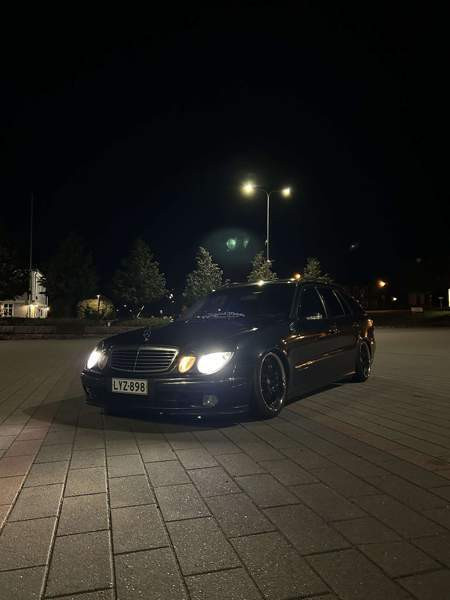 Mercedes-Benz E Raahe – foto 7