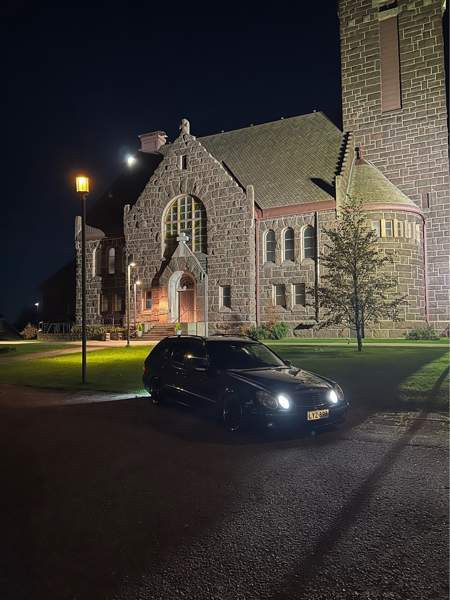 Mercedes-Benz E Raahe – foto 1