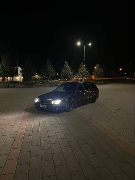 Mercedes-Benz E Raahe – foto 6