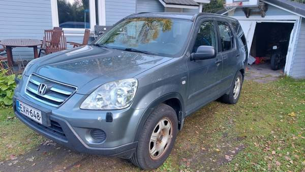 Honda CR-V Chukotskiy Avtonomnyy Okrug - valokuva 1