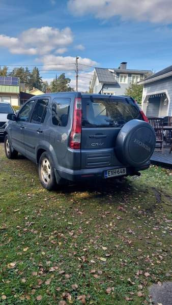 Honda CR-V Chukotskiy Avtonomnyy Okrug - valokuva 3