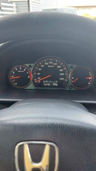 Honda CR-V Chukotskiy Avtonomnyy Okrug - valokuva 7