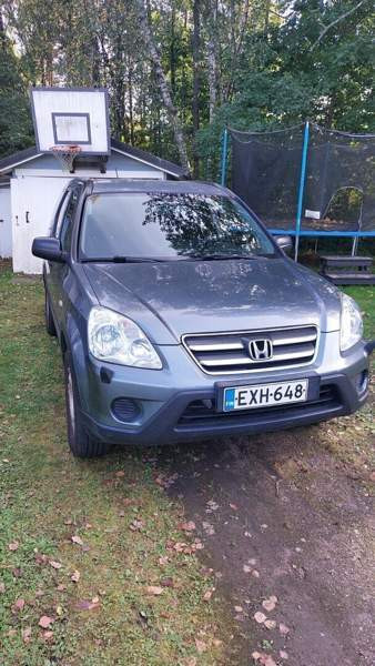 Honda CR-V Chukotskiy Avtonomnyy Okrug - valokuva 2