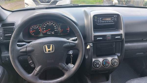 Honda CR-V Chukotskiy Avtonomnyy Okrug - valokuva 8