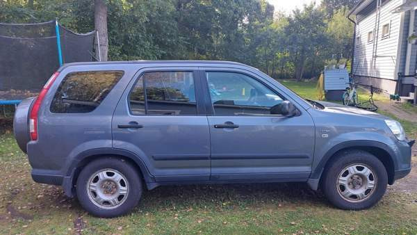 Honda CR-V Chukotskiy Avtonomnyy Okrug - valokuva 5