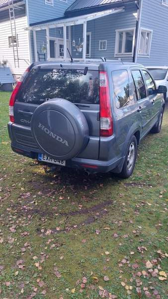 Honda CR-V Chukotskiy Avtonomnyy Okrug - valokuva 4