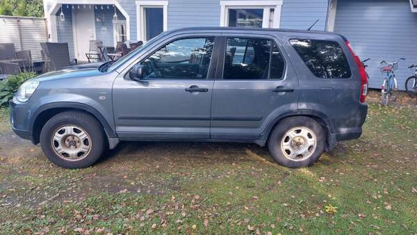 Honda CR-V Chukotskiy Avtonomnyy Okrug - valokuva 6