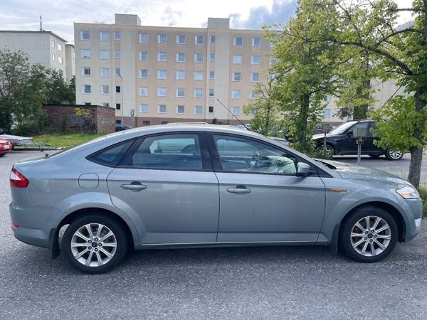 Ford Mondeo Tampere – foto 3