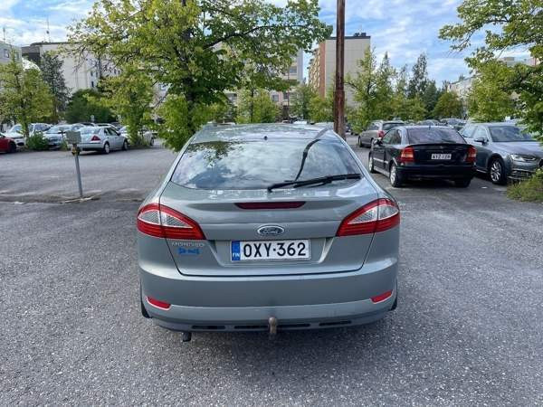 Ford Mondeo Tampere – foto 2