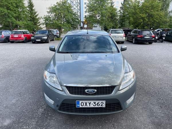 Ford Mondeo Tampere – foto 1