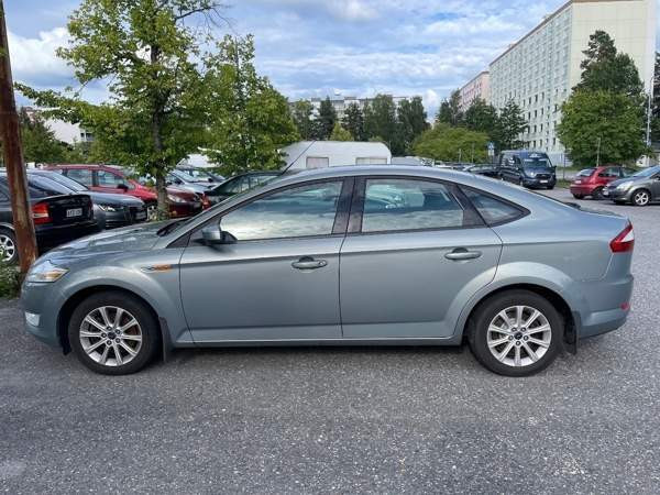 Ford Mondeo Tampere – foto 4