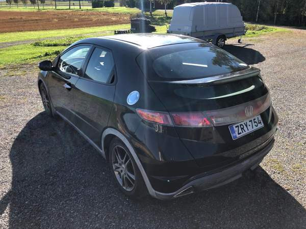 Honda Civic Töysä - photo 5