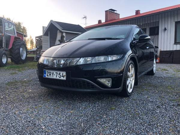 Honda Civic Töysä - photo 2