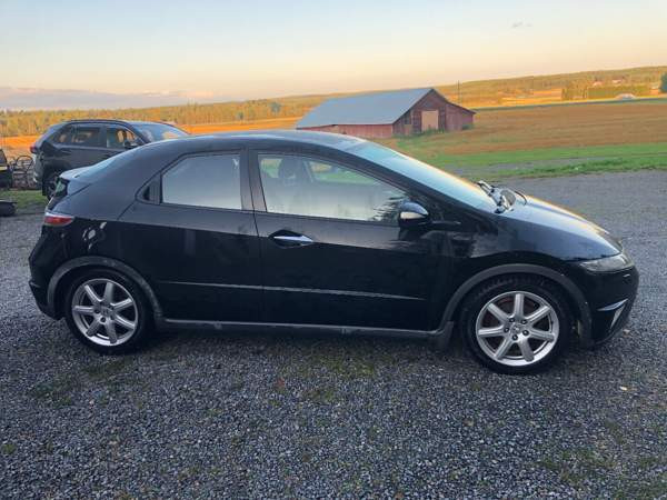 Honda Civic Töysä - photo 1