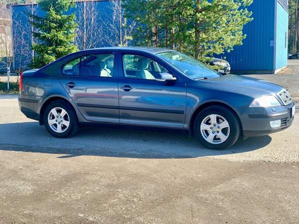 Skoda Octavia Kokkola – foto 1