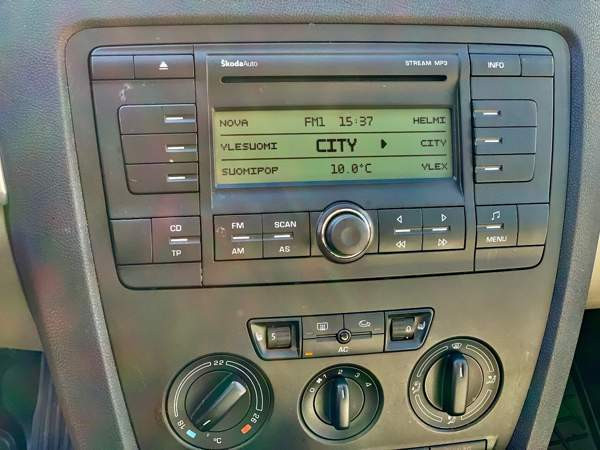 Skoda Octavia Kokkola – foto 6