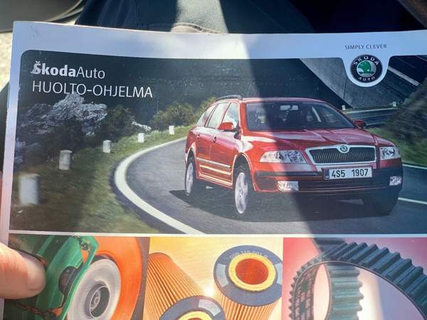 Skoda Octavia Kokkola – foto 3