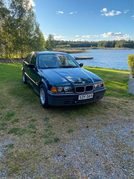 BMW 316 Vaasa – foto 1