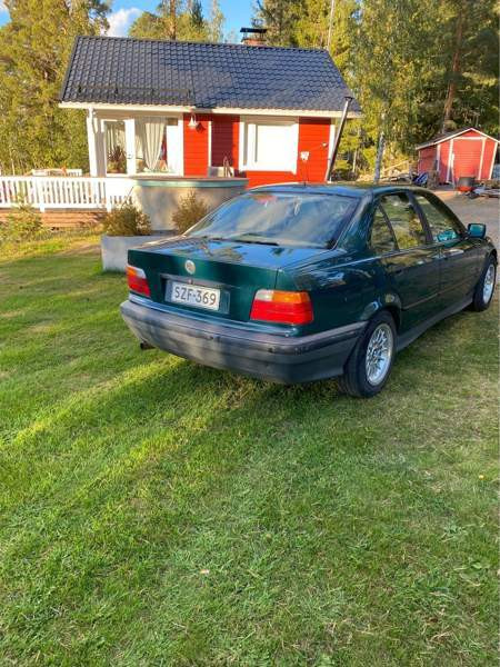 BMW 316 Vaasa – foto 3