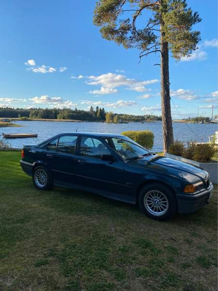 BMW 316 Vaasa – foto 2