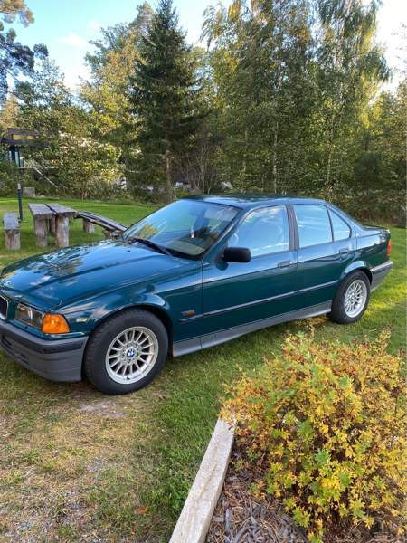 BMW 316 Vaasa – foto 4
