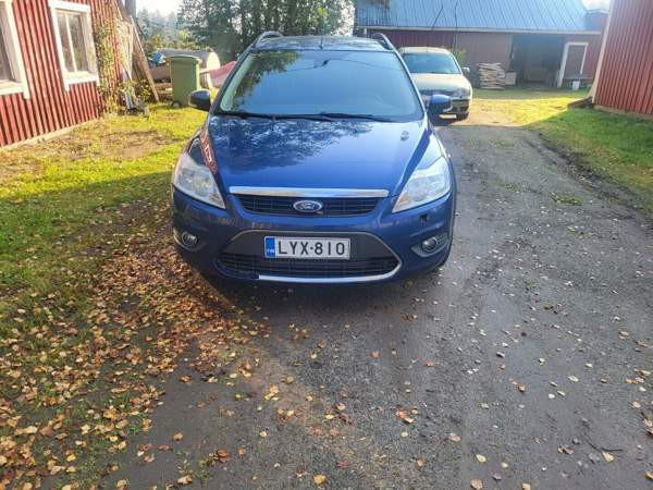 Ford Focus Kauhajoki - изображение 2