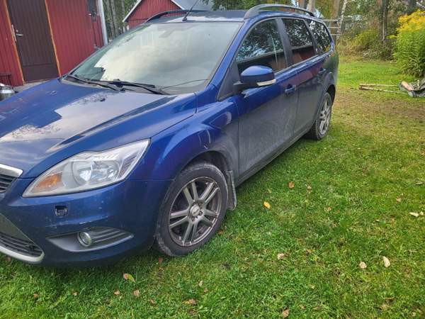 Ford Focus Kauhajoki - изображение 7