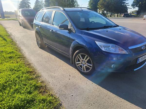 Ford Focus Kauhajoki - изображение 1