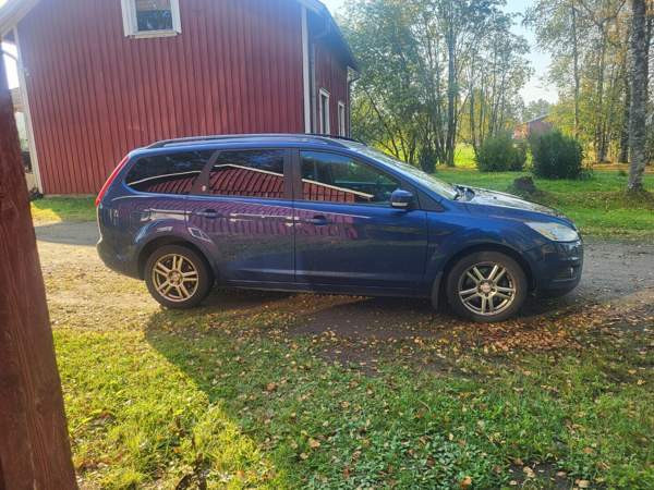 Ford Focus Kauhajoki - изображение 4