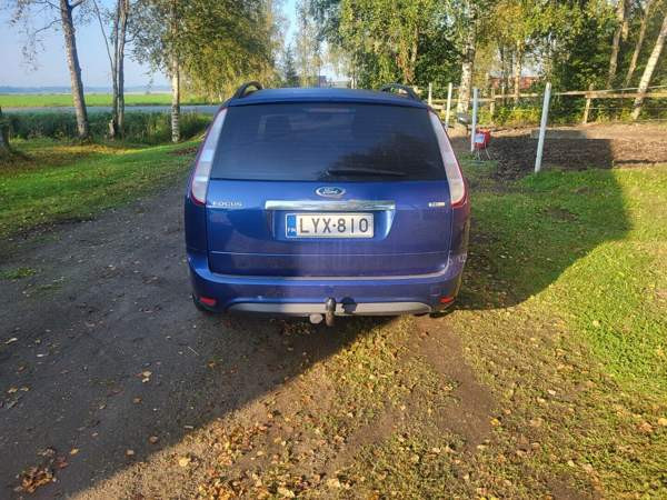 Ford Focus Kauhajoki - изображение 5