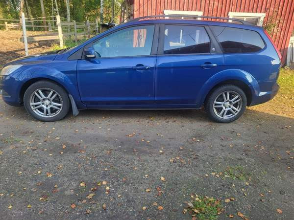 Ford Focus Kauhajoki - изображение 3