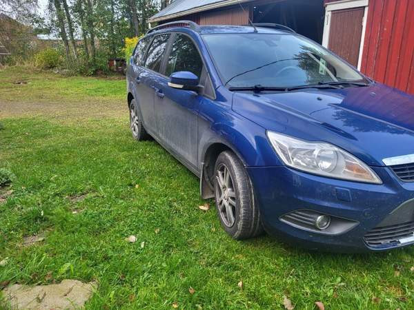 Ford Focus Kauhajoki - изображение 6