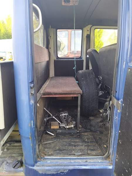 Mercedes-Benz 307 Sysmä - photo 7