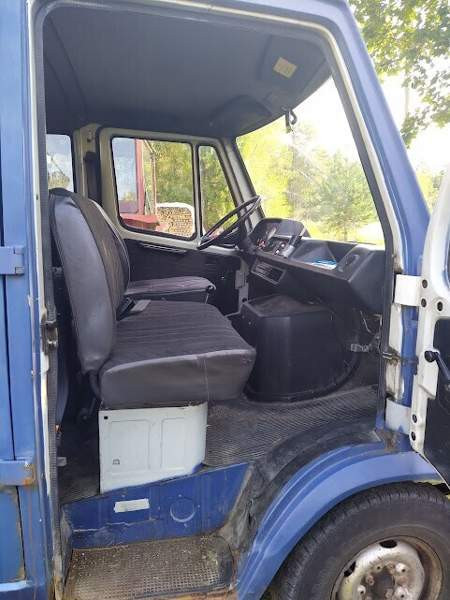 Mercedes-Benz 307 Sysmä - photo 8