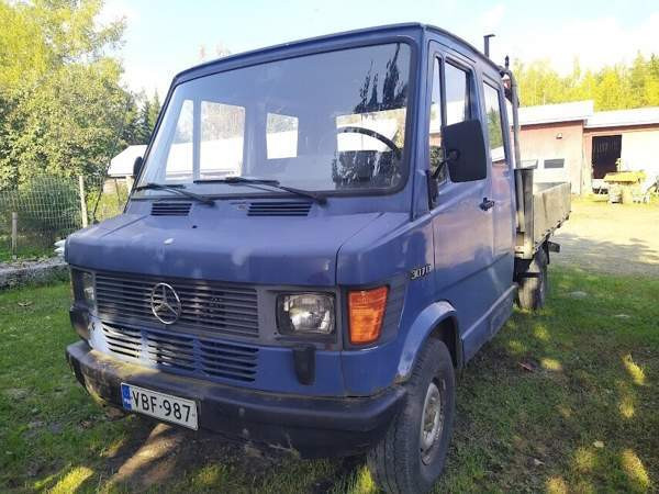 Mercedes-Benz 307 Sysmä - photo 1