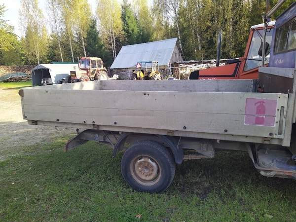 Mercedes-Benz 307 Sysmä - photo 4