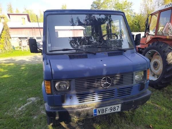 Mercedes-Benz 307 Sysmä - photo 3