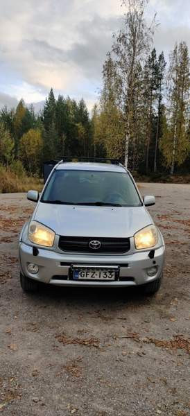 Toyota RAV4 Äänekoski - photo 1