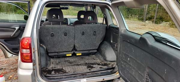 Toyota RAV4 Äänekoski - photo 4