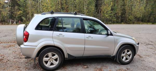 Toyota RAV4 Äänekoski - photo 2