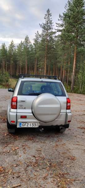 Toyota RAV4 Äänekoski - photo 6