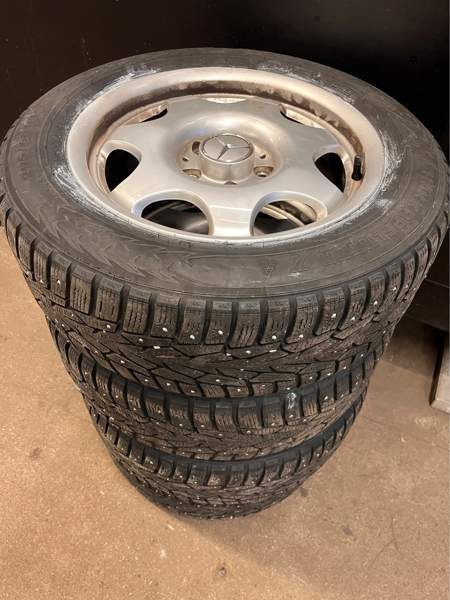 Mercedes-Benz E Helsinki - photo 7