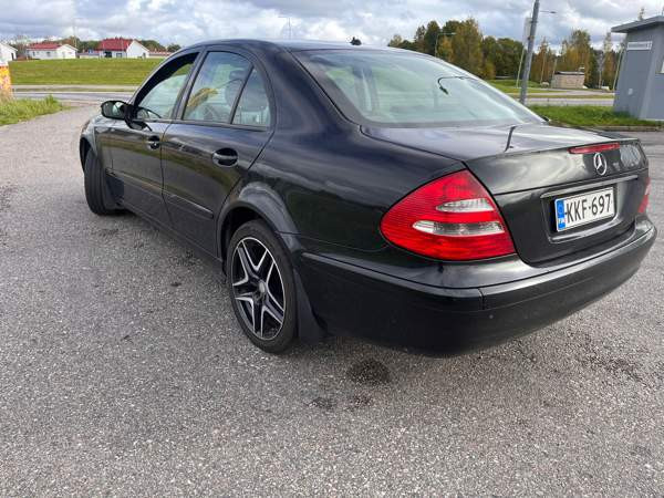 Mercedes-Benz E Helsinki - photo 3
