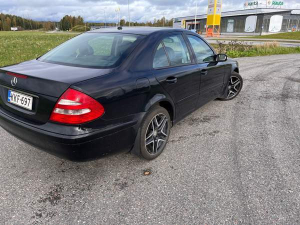 Mercedes-Benz E Helsinki - photo 2